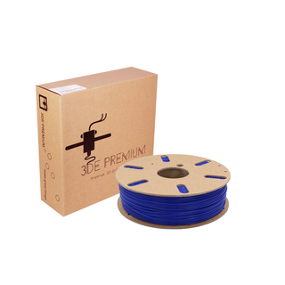 3DSUPREME - PLA PRO - Admiral Blue - 1.75mm - 1kg