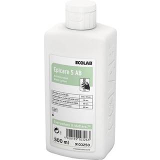 Ecolab Epicare 5C Antibakteriel uden farve og parfume håndsæbe 500ml