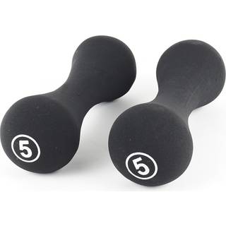 X-Care håndvægte, 5 kg (par)