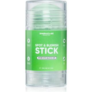 My White Secret Breakout + Aid Spot & Blemish Stick Lermaske til problematisk hud 40 g - 40 g