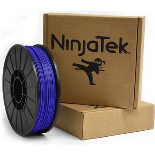NinjaFlex Filament - 1.75mm - 1 kg - Safirblå