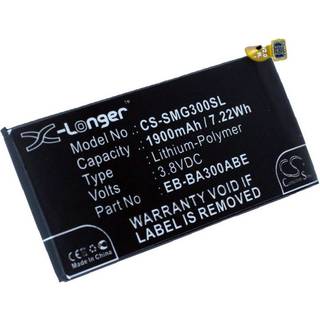Samsung Galaxy A3 2015 Batteri EB-BA300ABE (Kompatibelt)