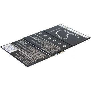 Batteri til iPad 2