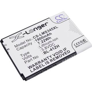 Batteri til LG C40 Power mfl.