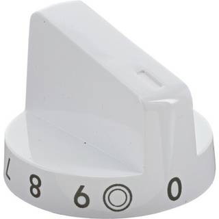 Electrolux knap, energiregulator 2-zoner, hvid, 10-0 140198372041