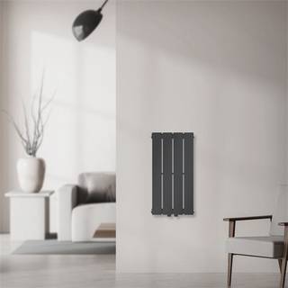ML-Design Panelradiator Enkeltlag 300x600 mm Antracit