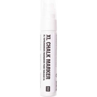 XL-Kreidestift Flüssigkreide 15mm 25g - Weiß