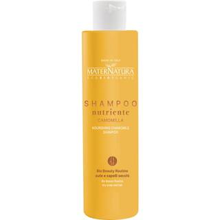 MaterNatura Nourishing Chamomile Shampoo, 250 ml