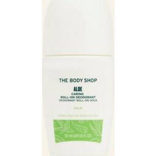 The body shop aloe caring roll-on deodorant 50 ml
