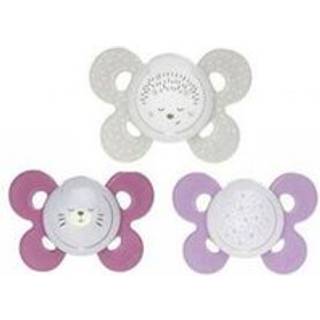 Chicco Physio Comfort Night 16-36 m sut Stars/Bear 2 stk. - 2 stk.