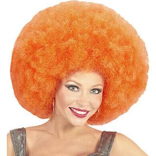 Orange afroparyk, stor