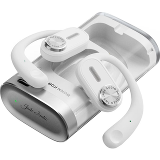FiiO JW1 Air Conduction True Wireless Hvid