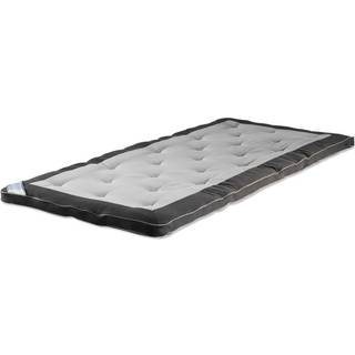 Carpe Diem Beds Luxury Topmadras DG Rothesay Graphite 180x200 cm