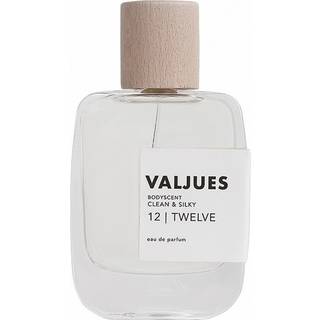 VALJUES Unisex-dufte Clean & Silky 12   TWELVEEau de Parfum Spray 50 ml (22.660,00 kr / 1 l) - 50 ml