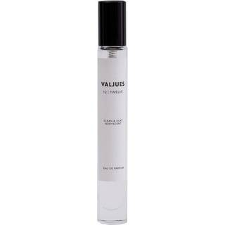 VALJUES Unisex-dufte Clean & Silky 12   TWELVEEau de Parfum Spray 10 ml (30.600,00 kr / 1 l) - 10 ml
