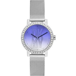 Wrist watch - Silver - --