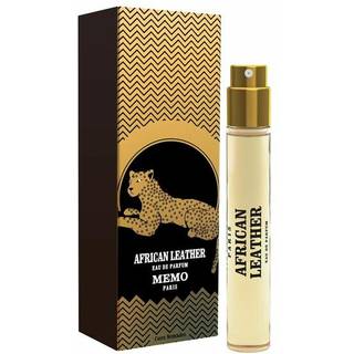 Memo Paris African Leather Eau de Parfum Unisex 10 ml - 10 ml