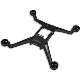 Traxxas 7923 Main frame, Black, Aton