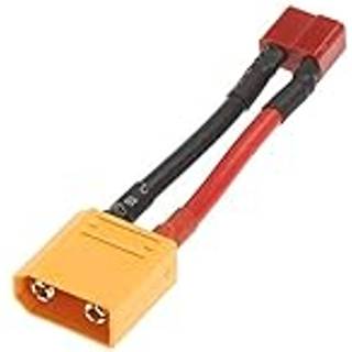 Arrma - AR390195/ ARAC9424 - Charge Adapter: XT90 Male / T-Plug Female