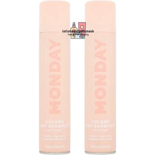 MONDAY Volume Dry Shampoo Tørshampoo Med kollagen 200 ml - 200 ml