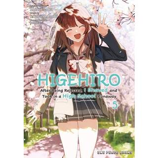 Higehiro Volume 5
