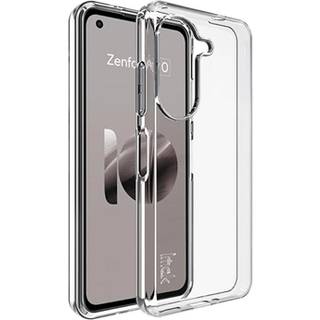Asus Zenfone 10 Imak UX-5 TPU Cover - Gennemsigtig