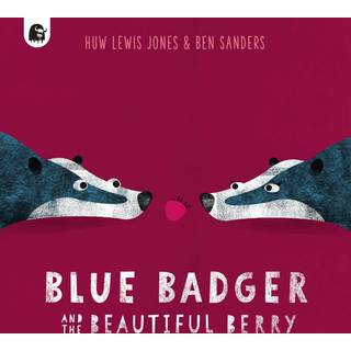 Blue Badger and the Beautiful Berry