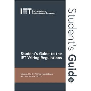 Student's Guide to the IET Wiring Regulations