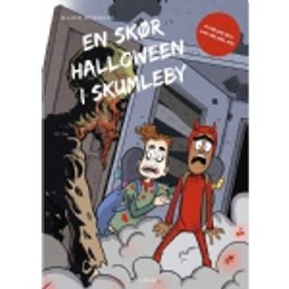 En skør halloween i Skumleby