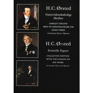 H.C. Ørsted - Naturvidenskabelige Skrifter