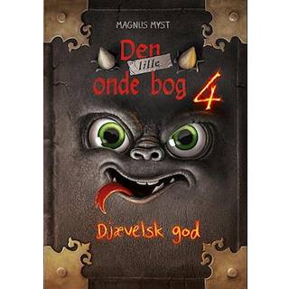 Den lille onde bog 4: Djævelsk god!
