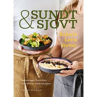 Sundt & Sjovt - kalorielette retter