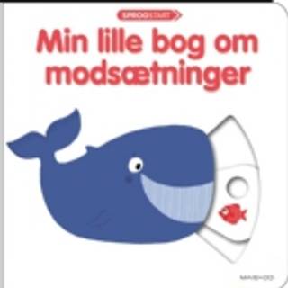 Sprogstart: Min lille bog om modsætninger