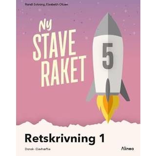Ny Staveraket, Fase 5, Retskrivning 1
