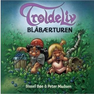 Troldeliv - Blåbærturen
