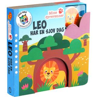 Leo har en sjov dag (På lager i butik)