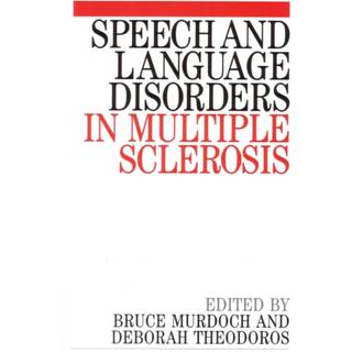 Speech and Language Disorders in Multiple Sclerosis