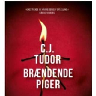 Brændende piger