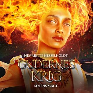 Gudernes krig #4: Solens magt (Lydbog)