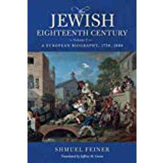 The Jewish Eighteenth Century, Volume 2