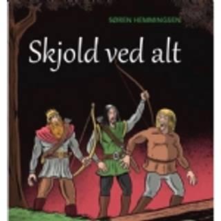 Skjold ved alt, Grøn Læseklub