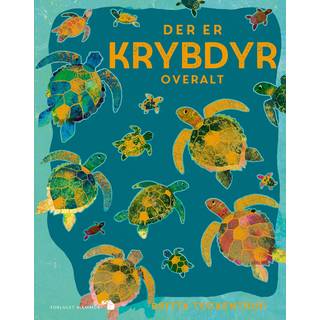 Forlaget Mammut Der er krybdyr overalt