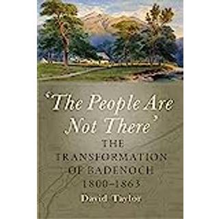 'The People Are Not There'