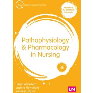 Pathophysiology and Pharmacology in Nursing