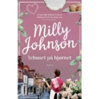 Milly Johnson - Tehuset på hjørnet