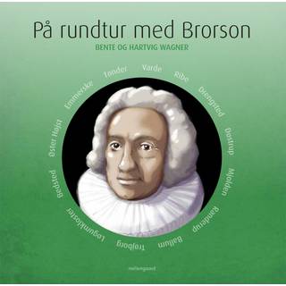 På rundtur med Brorson