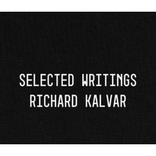 Richard Kalvar: Selected Writings