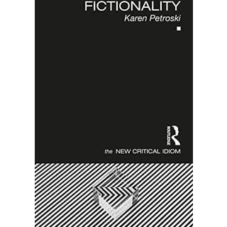 Fictionality