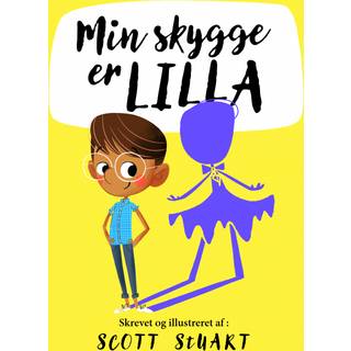 Min skygge er lilla
