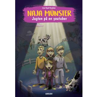 Naja Münster (9) - Jagten på en youtuber